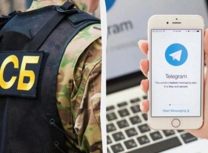 Роскомнадзор підтвердив обмеження Telegram у РФ: соцмережам загрожують мільйонні штрафи