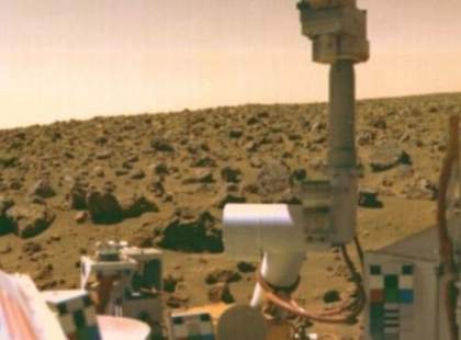 50 років тому апарат NASA справді виявив життя на Марсі: що з'ясували вчені
