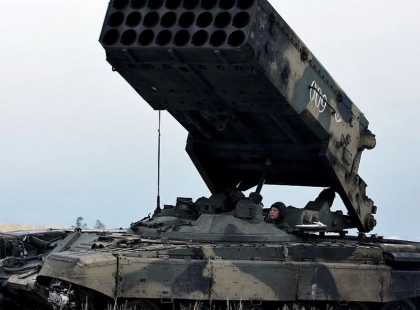 РФ кинула в бій «Дракон»: Defence Express про особливості нової ТОС окупантів