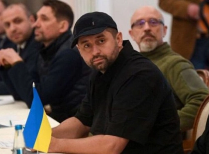 Додаткові переговори України й РФ тривали 1,5 години — Арахамія був присутній