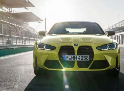 Audi розсекретила нового конкурента BMW M3 перед презентацією — фото