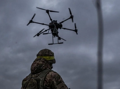 Побідоносні українські дрони: як на навчаннях «Єж‑2025» представники ЗСУ розгромили британців і що з цього випливає