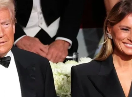 Трамп захистив Меланію: вона мала право висловитися про Епштейна