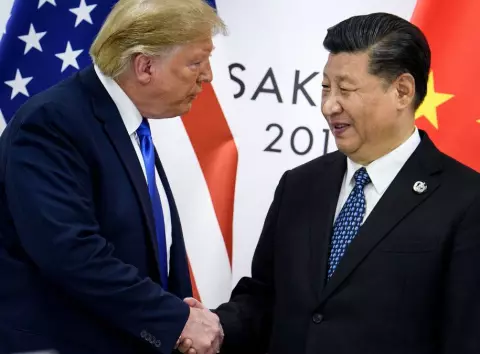 «ЄС гірший за Китай!» — Трамп знову атакує союзників США