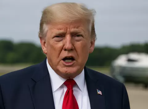 Трамп уникає заяв про зброю для України, щоб не розлютити путіна