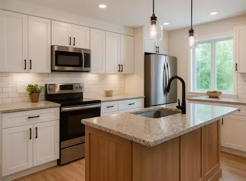 Як оновити кухню: 4 деталі, що здешевлюють інтер'єр