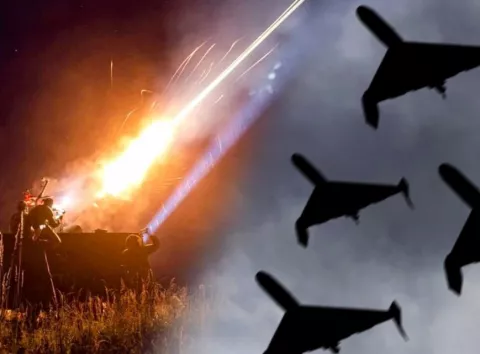 «Намагаються вдарити по енергосистемі»: РФ атакує Україну «Шахедами», деталі