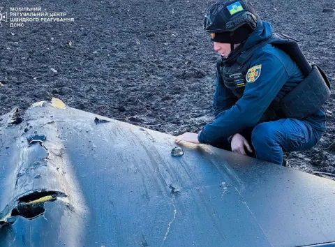 Рекордний балістичний обстріл і нові дрони: аналіз російських атак у січні 2026 року