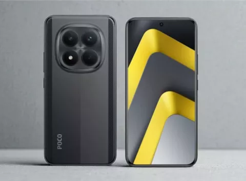 Потужний «середняк» Xiaomi з батареєю 6500 мА·год: огляд Poco M8 Pro (фото)