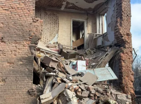 ЗС РФ вдруге за добу вдарили по ДТЕК: на Дніпропетровщині пошкоджено підприємство