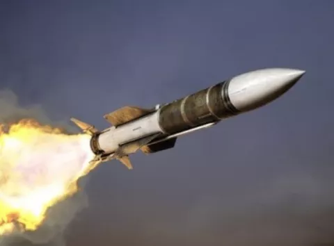 Монітори: росіяни б'ють крилатими ракетами по Трипільській ТЕС