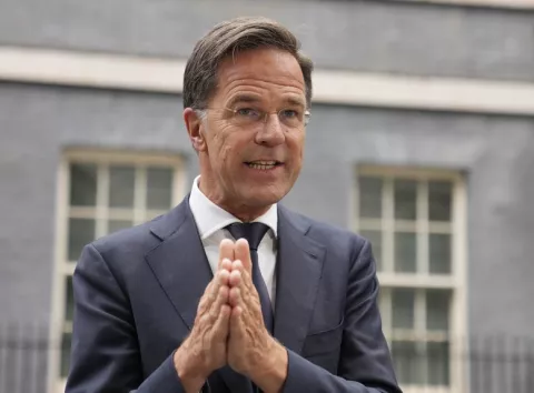 «Повезти на Троєщину без опалення»: нардеп про генсека НАТО Рютте