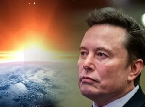 Ілон Маск хоче створити «розумне Сонце» у космосі — для ненаситного ШІ