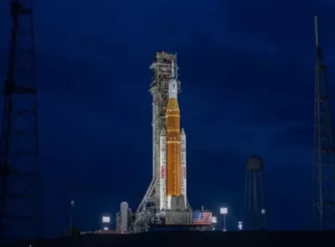 NASA перенесло старт історичної місії «Артеміда-2»: винен водень