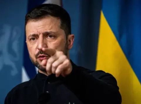 Зеленський: росіяни проігнорували прохання Трампа про енергетичне перемир'я