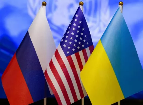 Другий раунд в Абу-Дабі: чому Захід заговорив про мир цієї весни