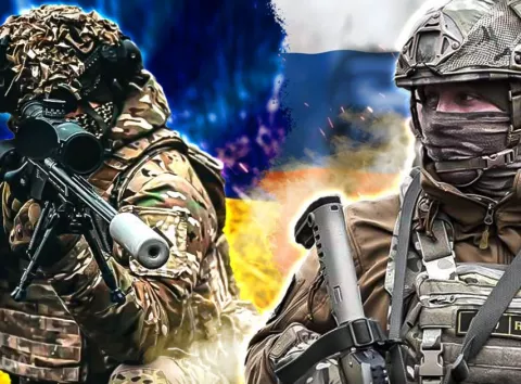 Без перемир'я й завершення війни: що кажуть військові про шанси на мир у 2026 чи 2027 — УП