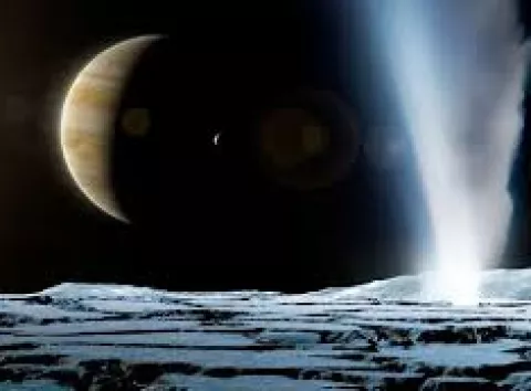 Інопланетяни поруч? На супутнику Юпітера знайшли речовину, потрібну для життя