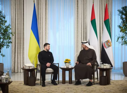 В Абу-Дабі домовилися про обмін полонених: скільки українців повернеться додому