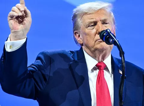 «Ми майже зробили це» — Трамп заявив, що війна в Україні близька до завершення