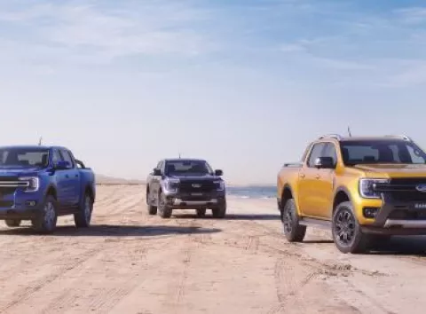 Седан, кросовер і пікап: Ford наповнить ринок новими доступними моделями