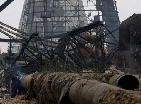 Стратегія керованого хаосу: як росія наперед готувала удари по логістиці України