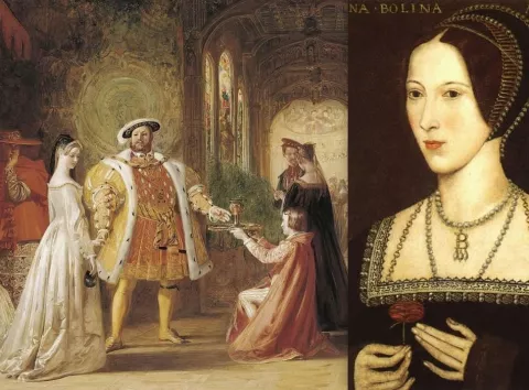 Міф розвінчано: портрет Анни Болейн розкрив несподівану таємницю