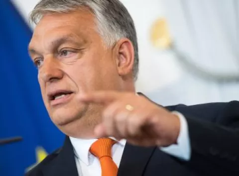 Орбан шокував Європу: «Україна — наш ворог»