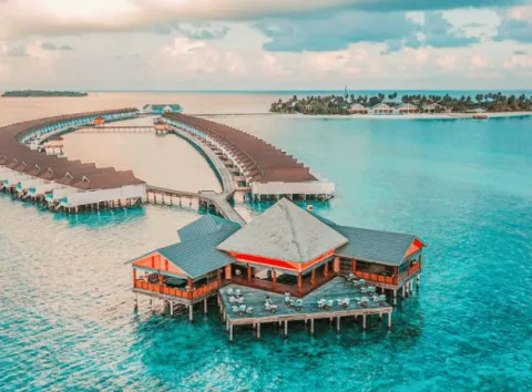 «Страшна бідність»: українець показав, як насправді живуть люди на Мальдівах