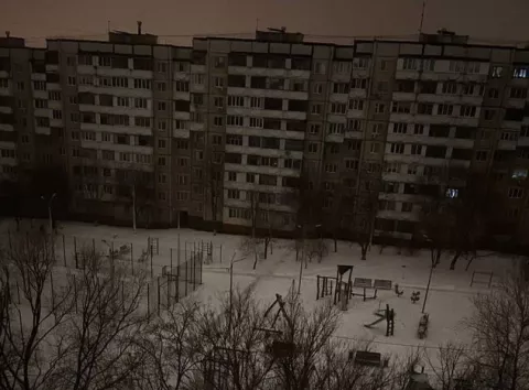 Блекаут у Бєлгороді: мешканців готують до морозів — влада масово зливає воду з багатоповерхівок