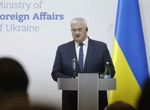 Сибига: лише Трамп здатен зупинити війну — заклик пришвидшити переговори, — Reuters