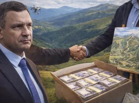 АРМА скасувало продаж землі в Карпатах екс-чиновнику з часів Януковича — призначено новий аукціон