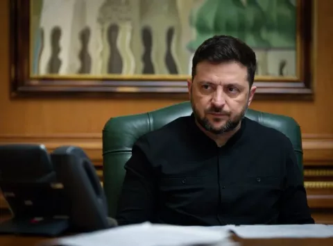 Зеленський: цього тижня — значні заходи з оборони, документи гарантій безпеки готові