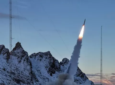 Справжній «прорив» у Європі: німецька компанія випробувала гіперзвукову ракету