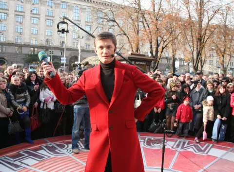 «Караоке на Майдані» повертається: 8 українських зірок, яких відкрив легендарний проєкт