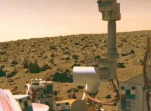 50 років тому апарат NASA справді виявив життя на Марсі: що з'ясували вчені