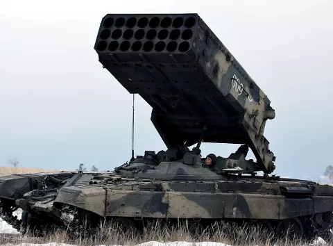 РФ кинула в бій «Дракон»: Defence Express про особливості нової ТОС окупантів