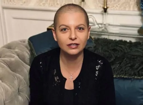 Маргарита Симоньян вийшла в люди без перуки після діагнозу раку