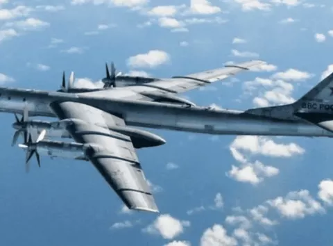 Експерт: росія наносить ракетні удари по Україні з «викрадених» бомбардувальників Ту‑95МС