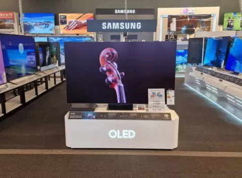 Старі моделі OLED-телевізорів виявилися кращими за нові: чому так сталося