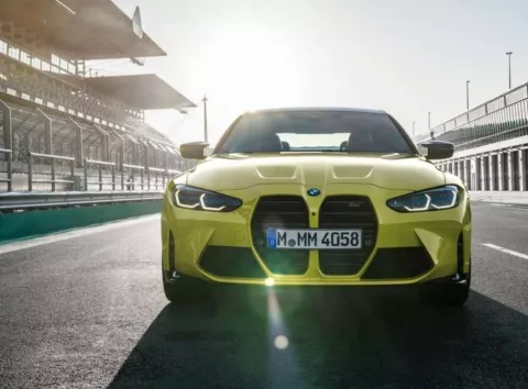 Audi розсекретила нового конкурента BMW M3 перед презентацією — фото