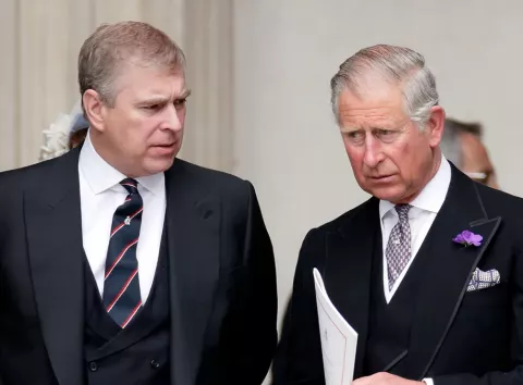 Шок у королівській сім'ї: Король Чарльз вперше відреагував на арешт принца Ендрю — що відомо