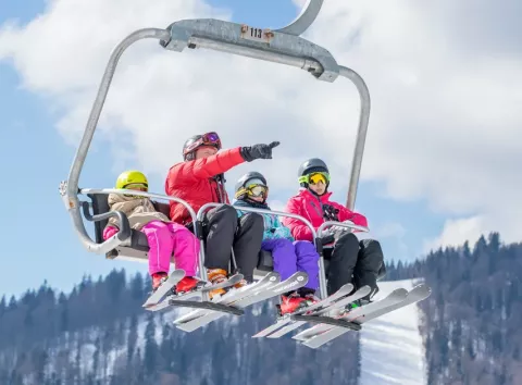 Буковель і європейські мільярди: навіщо Україні курорти в Карпатах