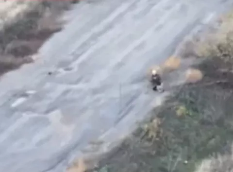 Евакуювали цивільних: дрон РФ вбив двох поліцейських на Харківщині